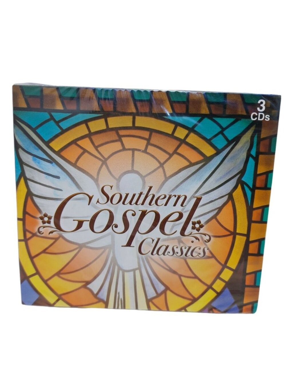 Southern Gospel Classics By Various Artists CD, Sep-2010, 3 Discs NEW!